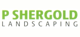 P Shergold Landscaping logo