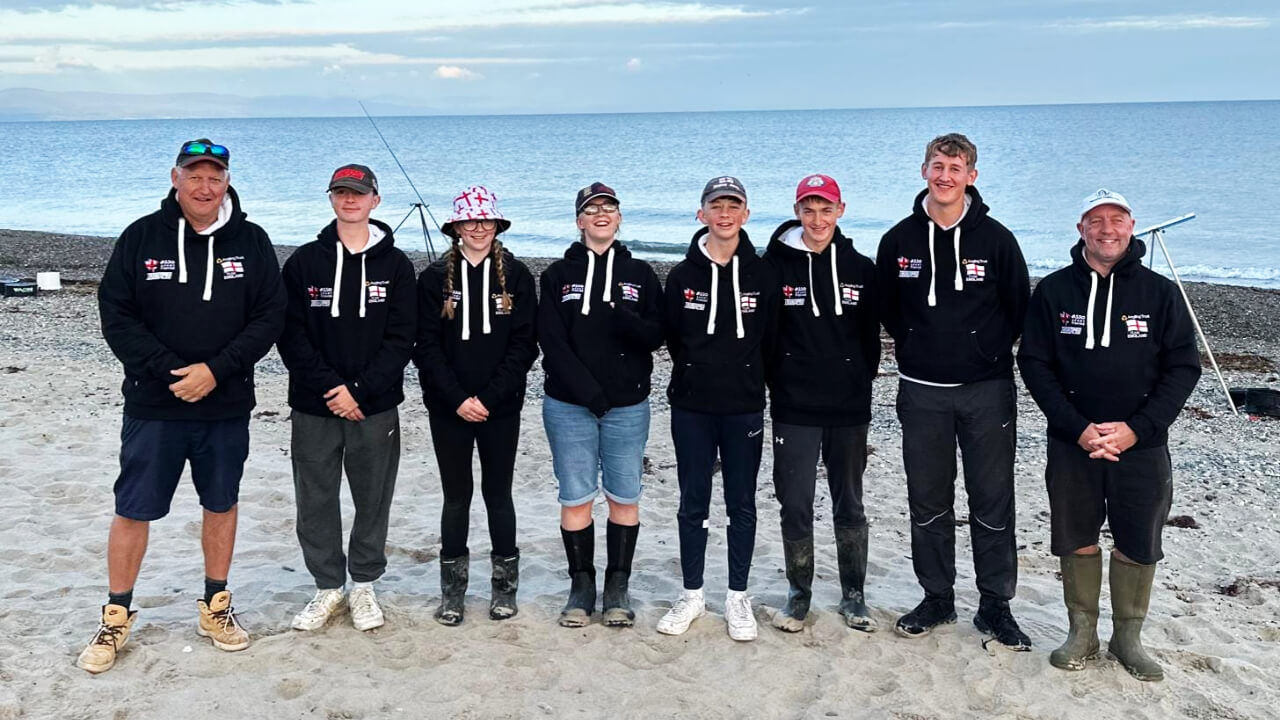 England Gold Medal Winners 2023